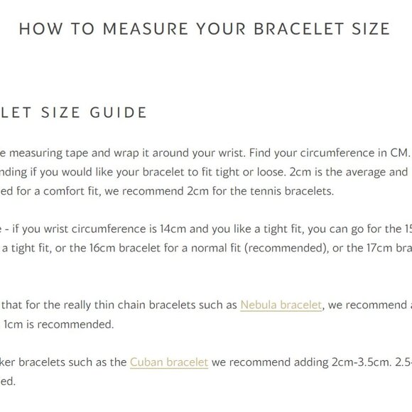 OBJKTS Jewelry | Gold-Plated Cuban Chain Link Bracelet - Picture 7 of 7